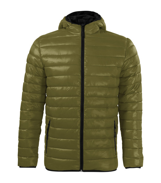 Jacket Men’S Malfini Premium® Everest - Avocado Green / 3XL