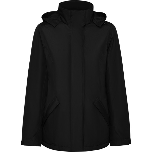Parka America Woman - NEGRO / XL