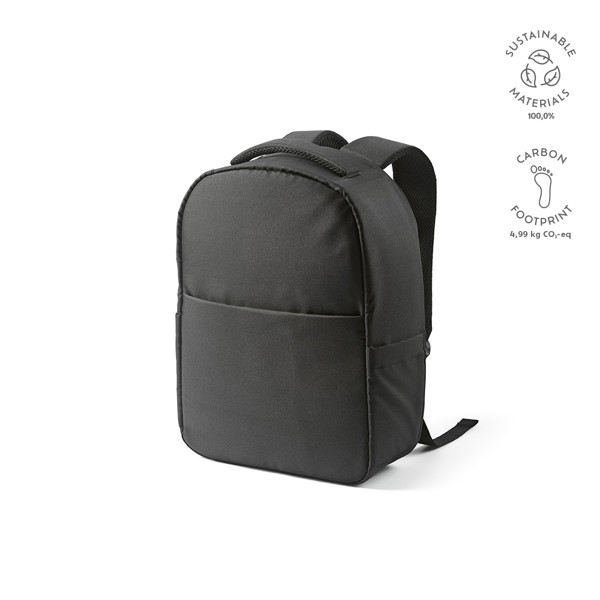 Budapest Backpack - Černá