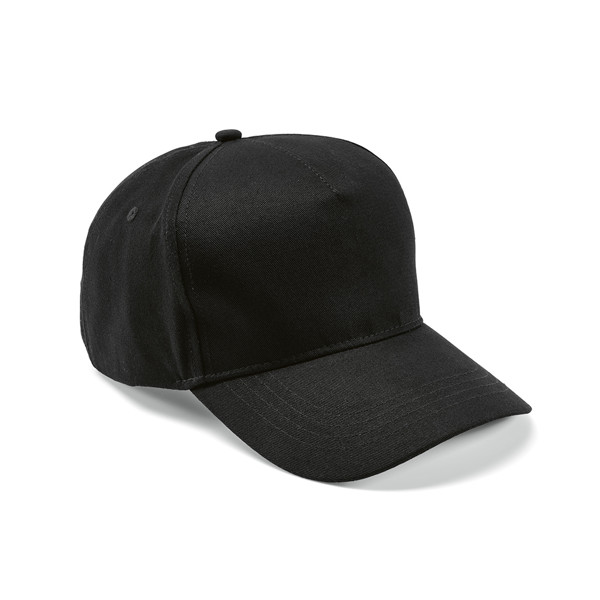 Hendrix Cap - Noir
