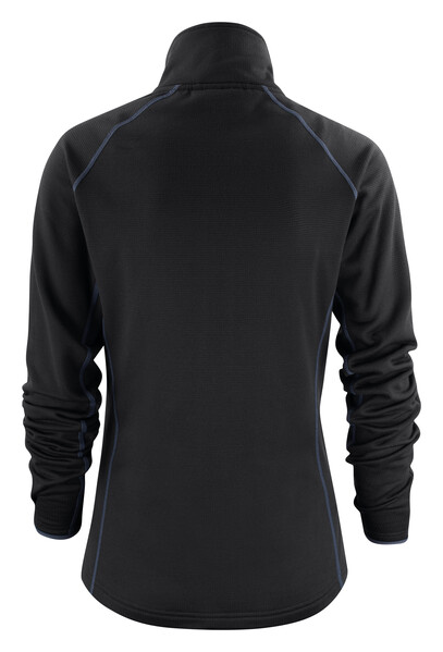 Harvest Miles Lady Fleece Black M
