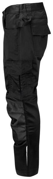 5574 Waistpant Stretch Black C54/154