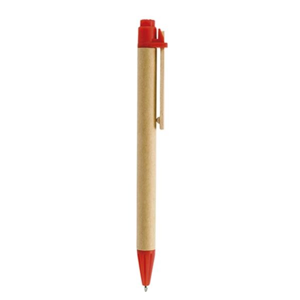 Recypen - Vermelho
