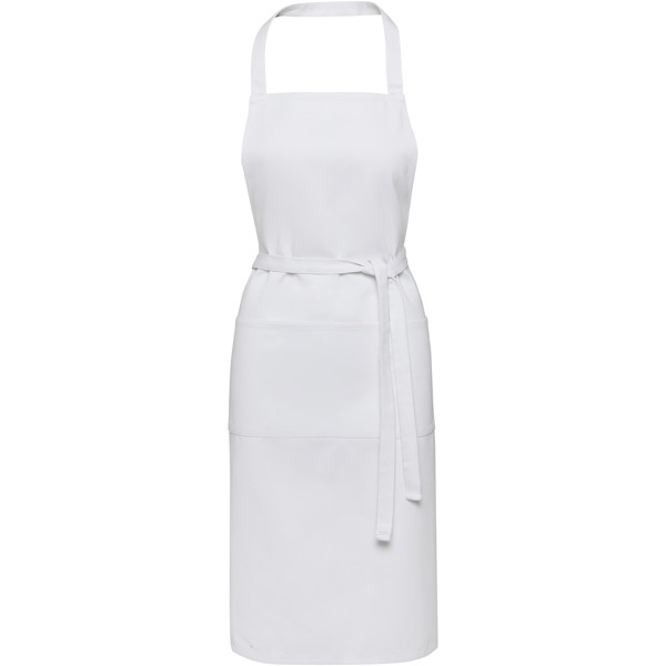 Shara 240 g/m2 Aware™ recycled apron - White