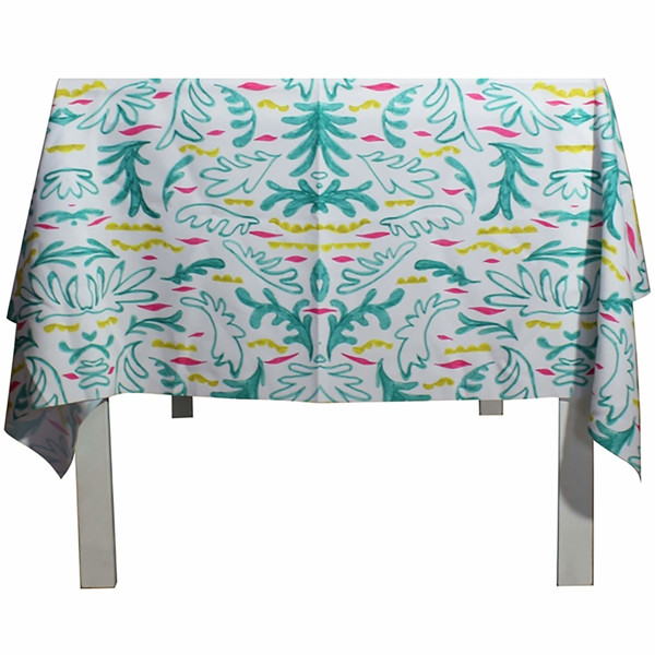 Tablecloth 145 X 200 Cm In Customizable Rpet
