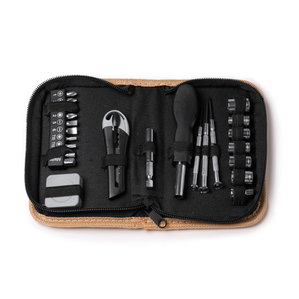 Set Ferramentas Decker