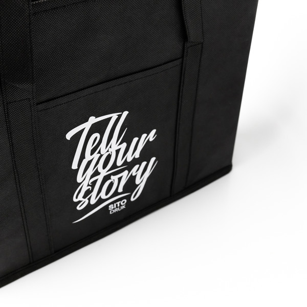 Tidy-up car box - Black