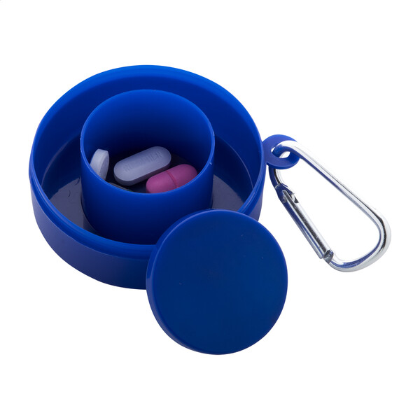 Gobelet pliable Medigo - Bleu