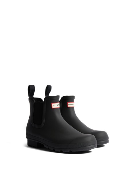 Men's Original Chelsea Boot - Schwarz - 7