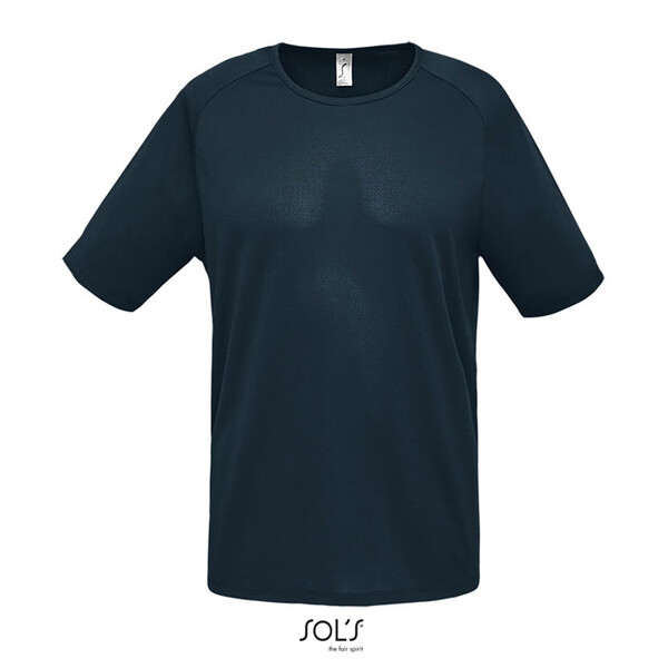 SPORTY T-shirt homem - Azul PetróleoXL