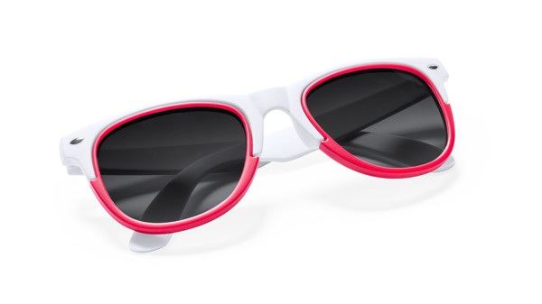 Lentes Options - Rojo