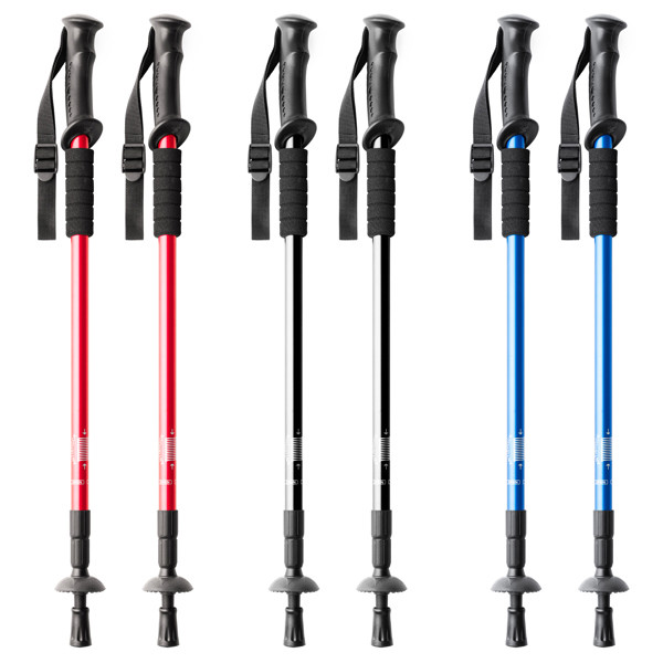 Set De Bastões Vulcan - PRETO