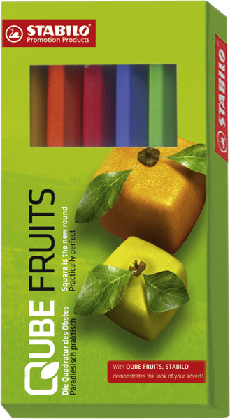 STABILO 1784 set de crayons de couleur