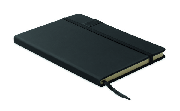 A5 notebook w/ integrated USB Usbnote