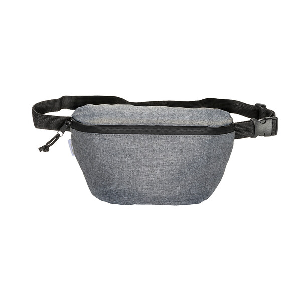 R-Tier-Tasche, Reißverschlusstasche Vorne