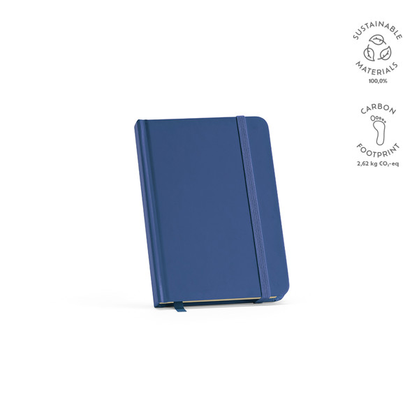 Marquez A6 Notebook - Bleu royal