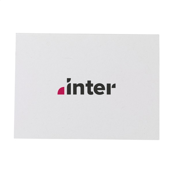 Memo Sticky Notes Recycled Paper bloc-note