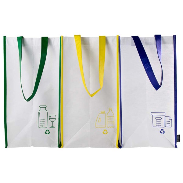 FOREST RECYCLING BAGS