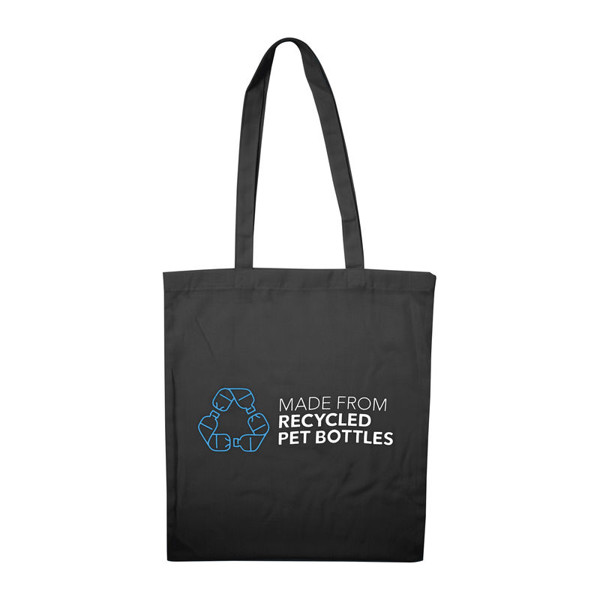 RPET Tote Bag Mombasa  140 g/m²