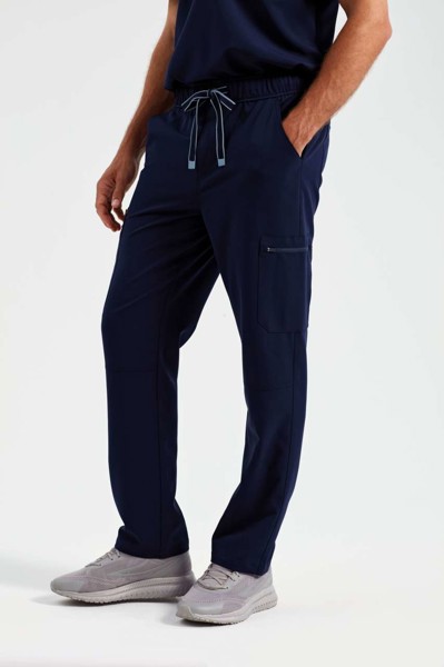 Relentless' Men’S Onna-Stretch Cargo Pant - Action Navy / L