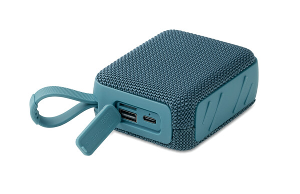 Speaker wireless da 5 W Oblo - Petrolio