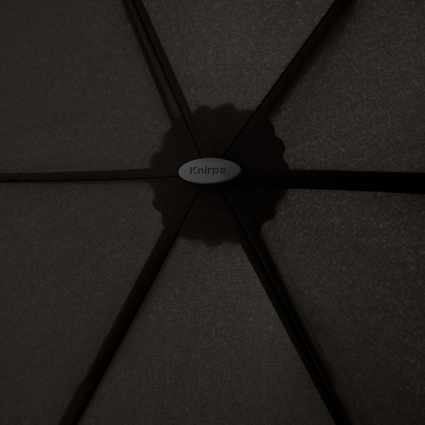 Knirps AS.050 slim manual - Black
