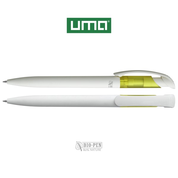 BIO PEN guľôčkové pero - Žltá