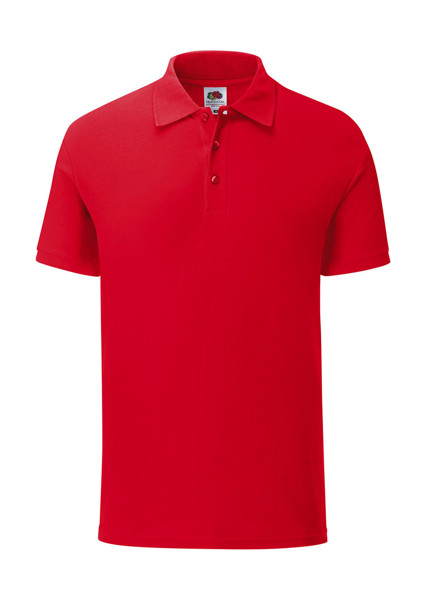 65 / 35 Tailored Fit Polo - White / XL