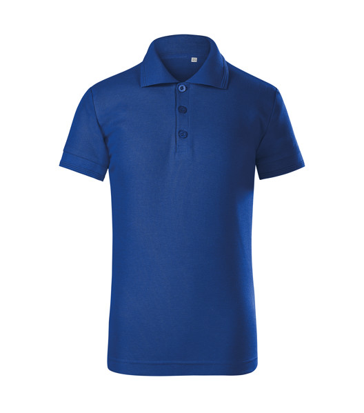 Polokošile Dětská Malfini® Pique Polo Free - Královská Modrá / 134 cm/8 let