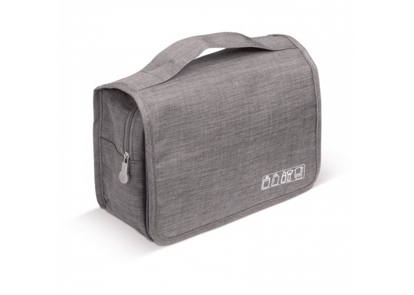 Toiletries kit travel - Grey