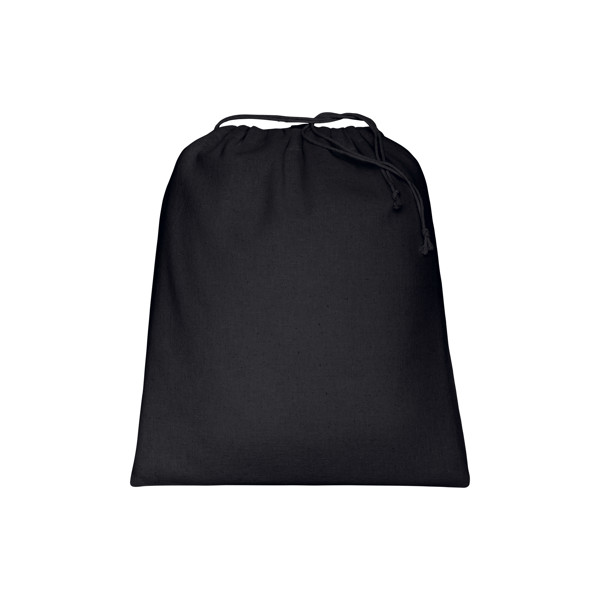 120 G/M2 Cotton Drawstring Bag, 25 X 30 Cm