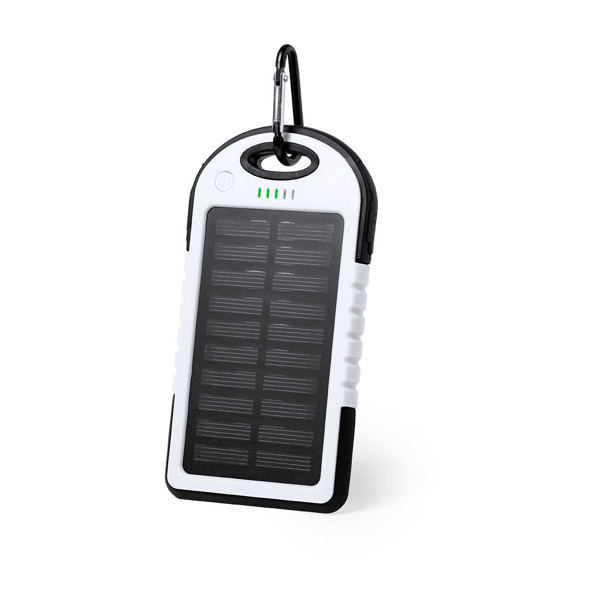 Power Bank Lenard - Blanc