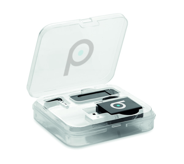 Webcam data and audio blocker Blocker Set