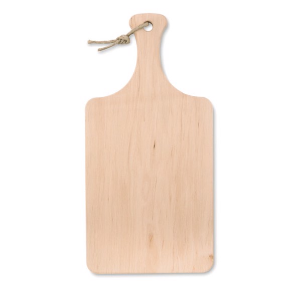 MB - Cutting board in EU Alder wood Ellwood Lux