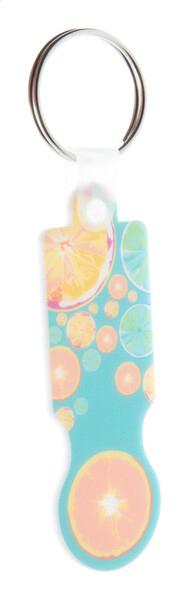 Porte-clés jeton ColoCart