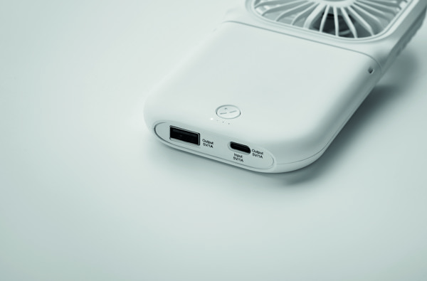 Portable foldable or desk fan Standfan