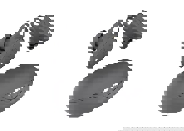 Slušalke Fresh 'n Rebel Twins Move, 30 ur predvajanja - Temna kovinska pištola