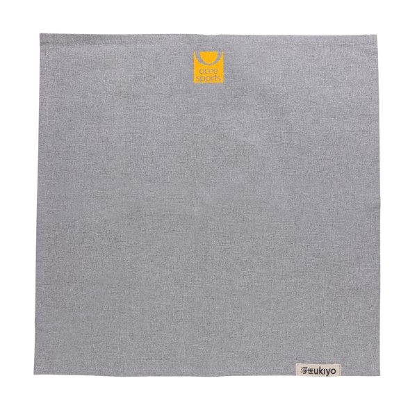 Ukiyo Aware™ 180gr rCotton 4-tlg. Servietten-Set - Grau