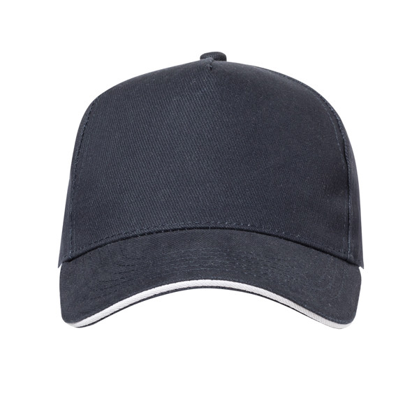 Gorra Mimax - Negro