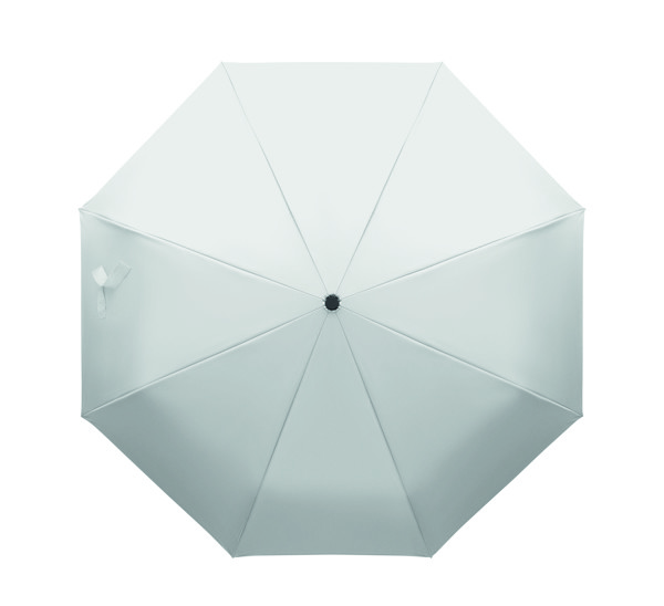21 inch windproof umbrella Umkrab - White