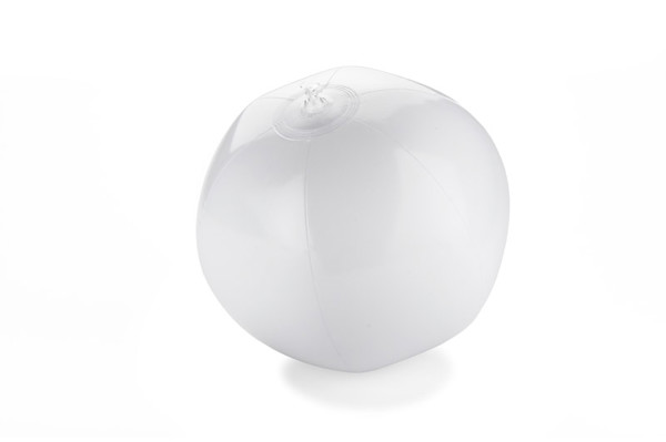 Beach ball NUBA - white