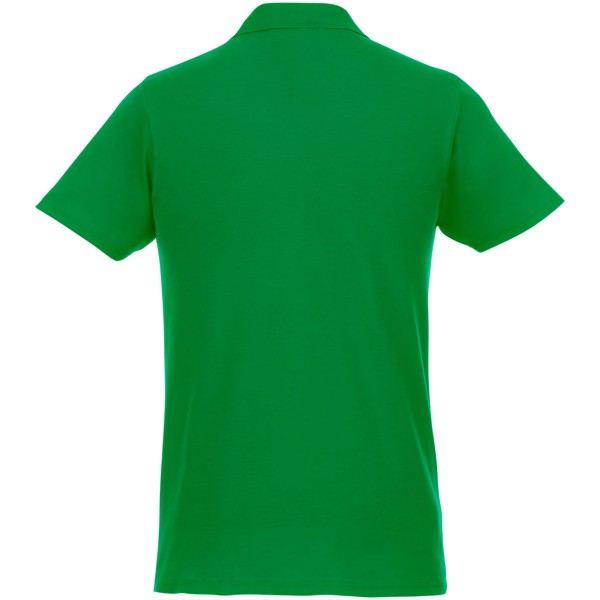 Polo para homem de 180 g/m² Helios - Verde feto / 3XL