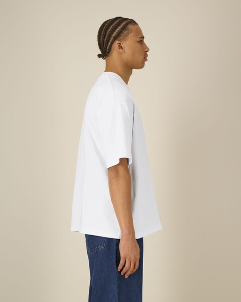 Asher - White / XXS
