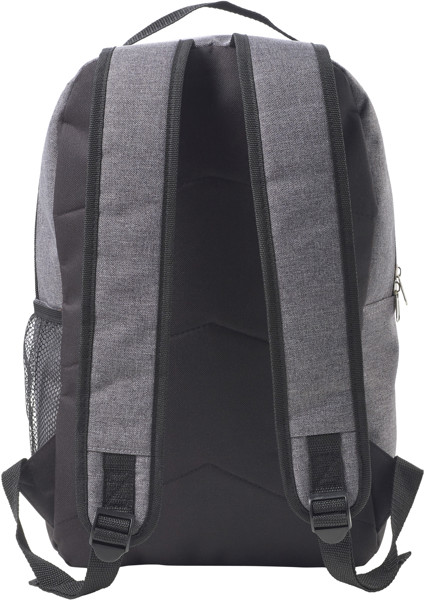 Mochila em poliéster (300D + 210D) Katarina - Grey
