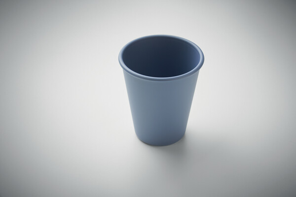 Gobelet en PLA simple paroi Cupful - Petrole