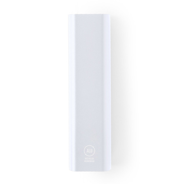 Power Bank Bony - White