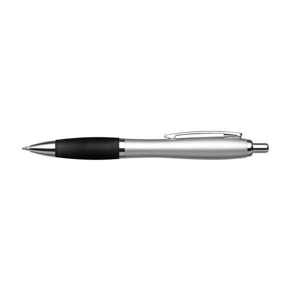 Ballpen Cardiff | Recycled - black / Blue