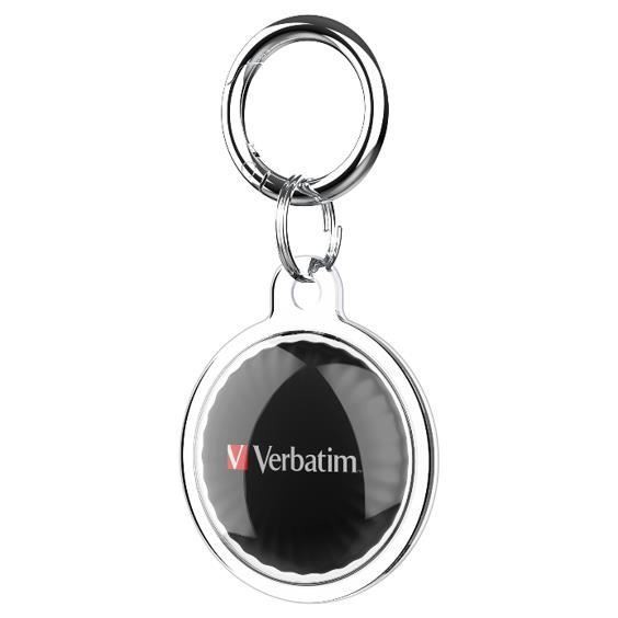 Verbatim tracker My Finder Coin čierny (single pack)