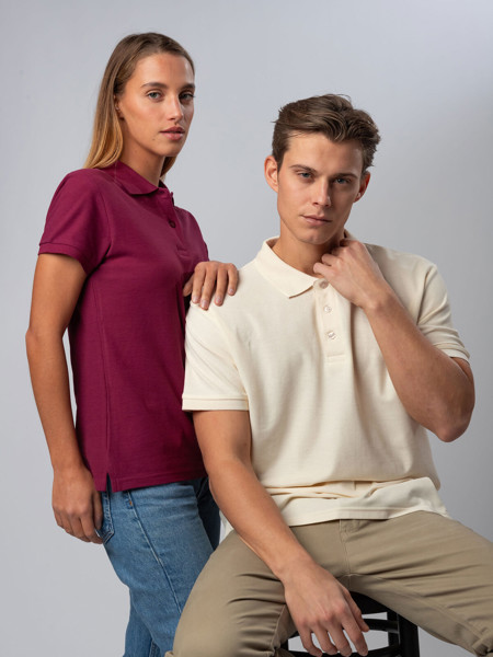 Evolution Polo - White / XXL