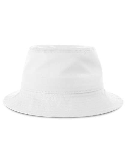 Bucket Cotton-S - White / One Size
